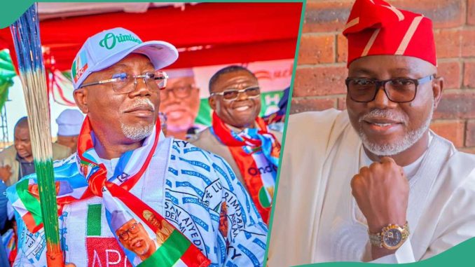 “We Are Confident”: APC Reacts As Aiyedatiwa Regains Control, Wins Ondo Governorship Election