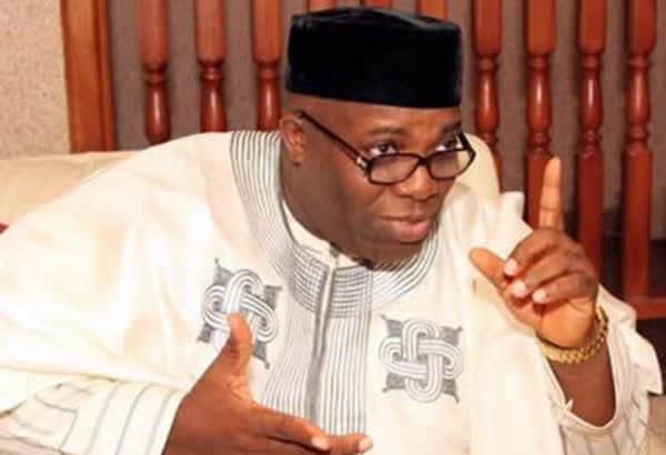 Anambra Decides: IPOB Has Proven It’s Not A Terrorist Organisation – Doyin Okupe