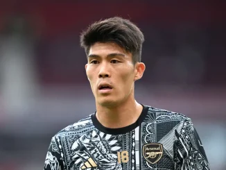 We Don’t Know When Tomiyasu Will Be Back  –Arteta