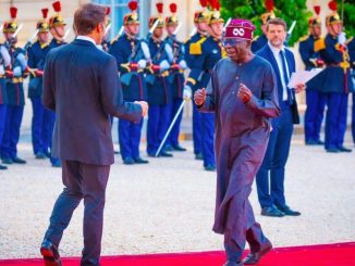 We Need More Investments In Food, Solid Minerals - Tinubu Tells Macron