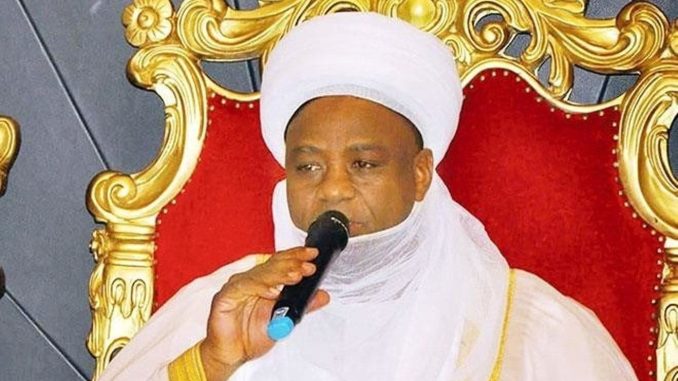 We Need To Learn Political Unity From Kebbi – Sultan