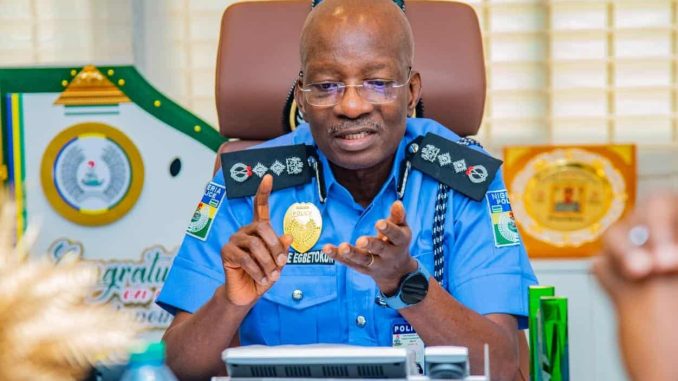 We are ready – IGP warns against political interference