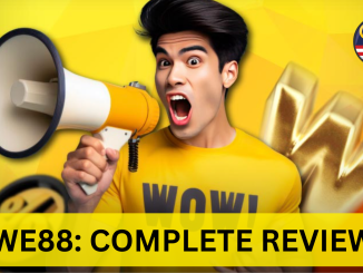 Is We88 Malaysia a Legit Online Casino? Comprehensive Review and Insights