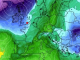 Weather map reveals snow forecast as Scotland set for -13C Arctic blast