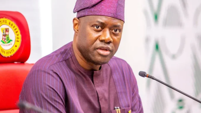 We'll not allow APC rig Ondo guber election – Gov Makinde vows