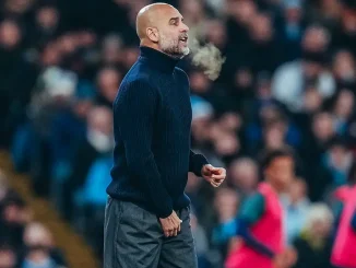 We’re Not Used To Losing So Many Games In A Row  –Guardiola