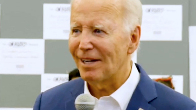 Assassination attempt: Biden condemns attack on Trump