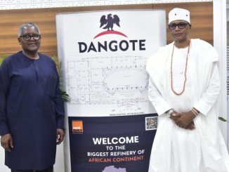 What Government Support for Dangote Refinery Will Do - MAN