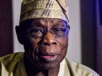 What my late wife did to secure my release from prison – Obasanjo