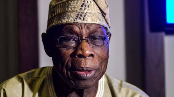 What my late wife did to secure my release from prison – Obasanjo