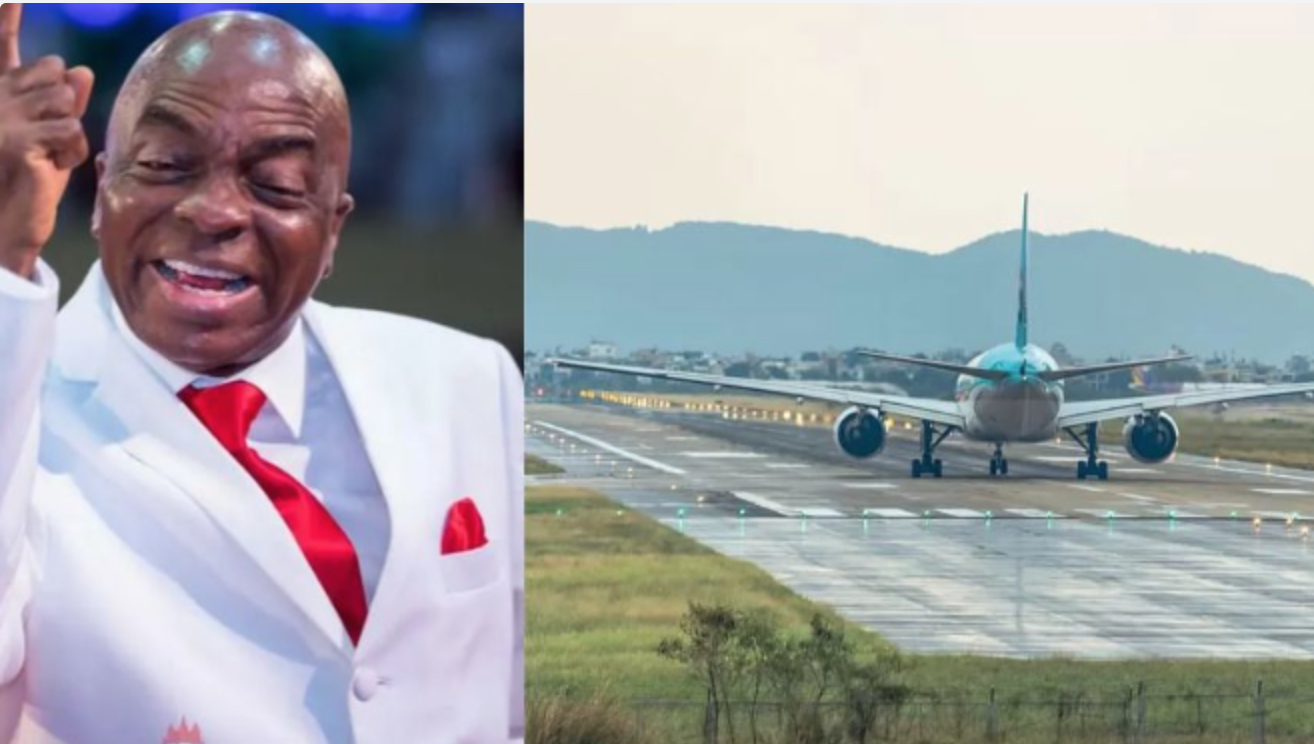 Why FG won’t revoke Bishop Oyedepo’s airstrip licence- Aviation minister explains