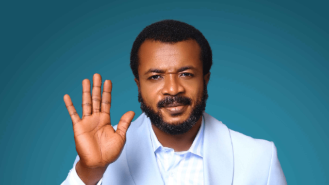 Why I can't have sex with any woman - Popular evangelist, Ebuka Obi opens up