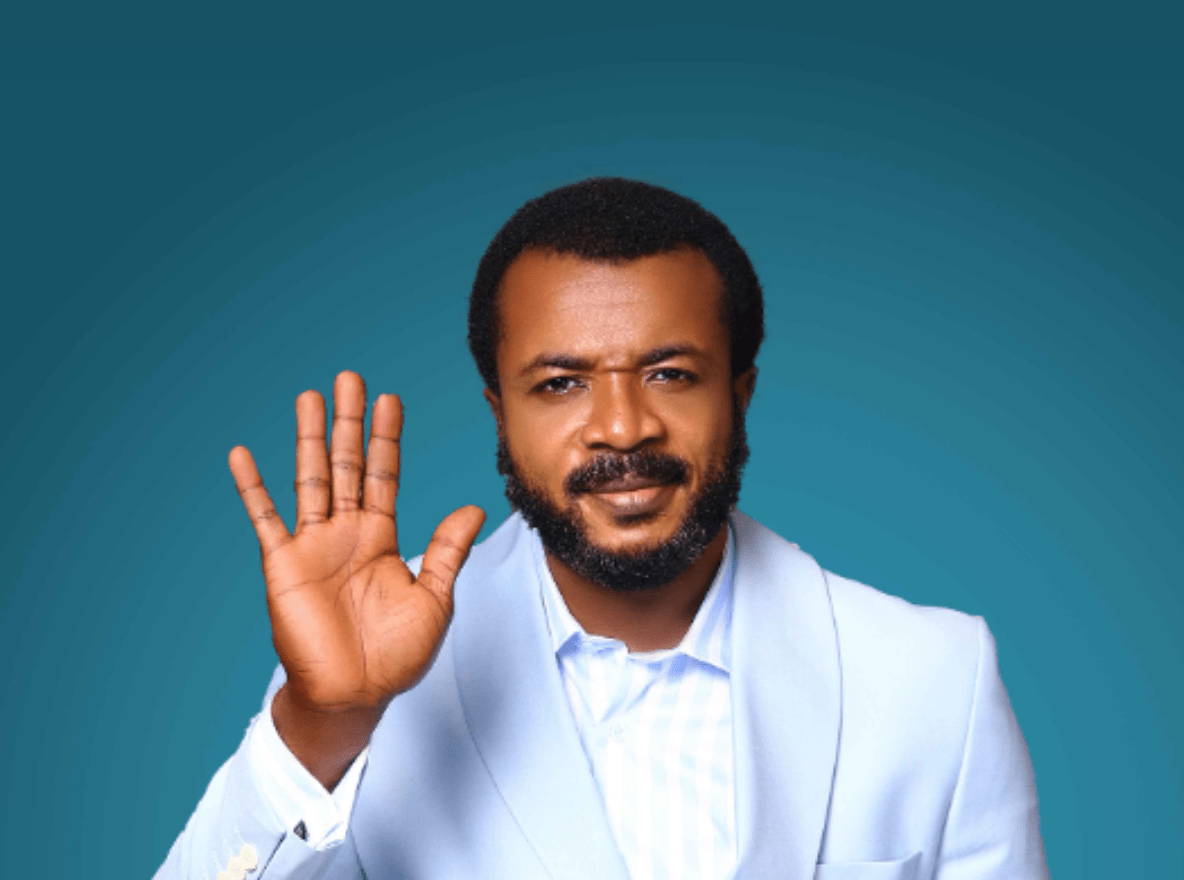 Why I can't have sex with any woman - Popular evangelist, Ebuka Obi opens up