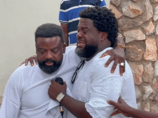 Why I reconciled with my brother at our mother’s burial – Kunle Afolayan reveals