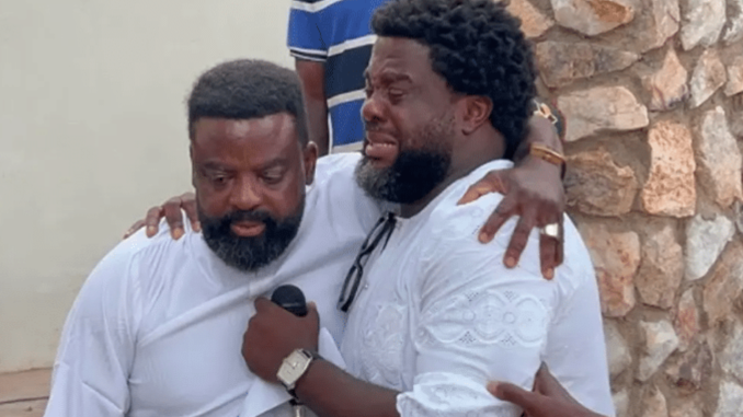 Why I reconciled with my brother at our mother’s burial – Kunle Afolayan reveals