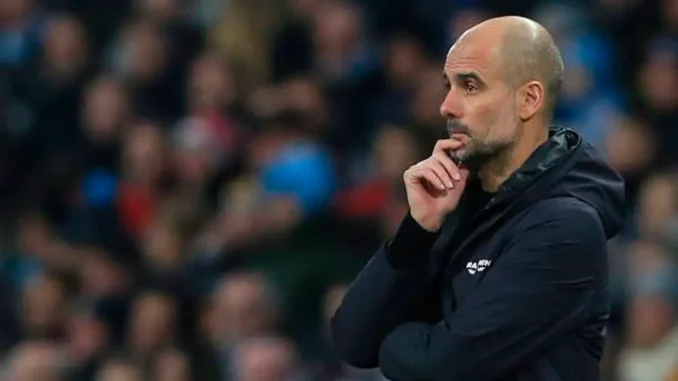 Why I’m No Longer An Option For Brazil Coaching Job  –Guardiola