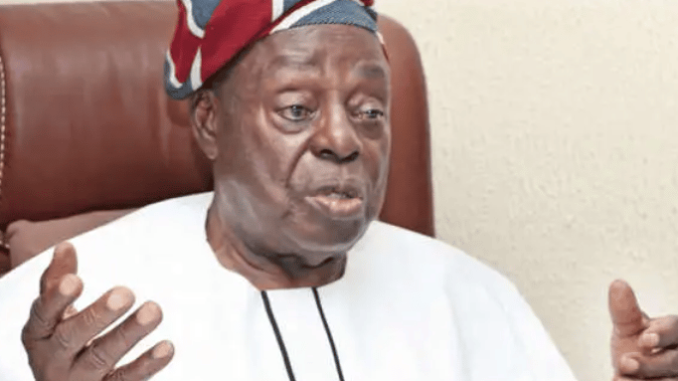 Let's Call On Obasanjo To Advise President Tinubu On How To Get Debt Relief For Nigeria - Afe Babalola