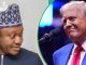 "Why Nigerians Should Not Be Concerned about Trump's Re-election": Top PDP Chieftain Speaks