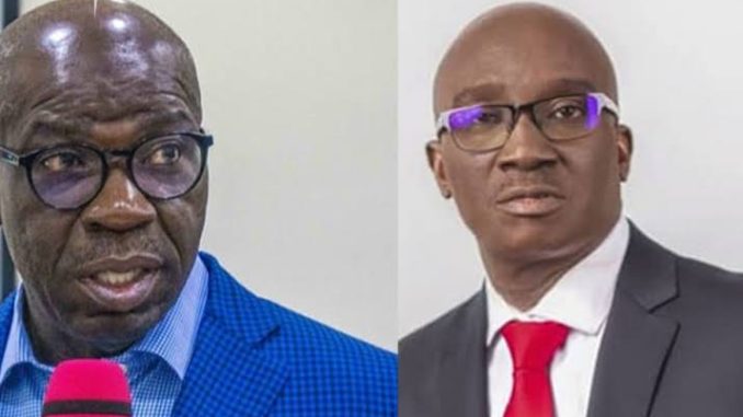 Why You Should Not Probe Obaseki's Administration