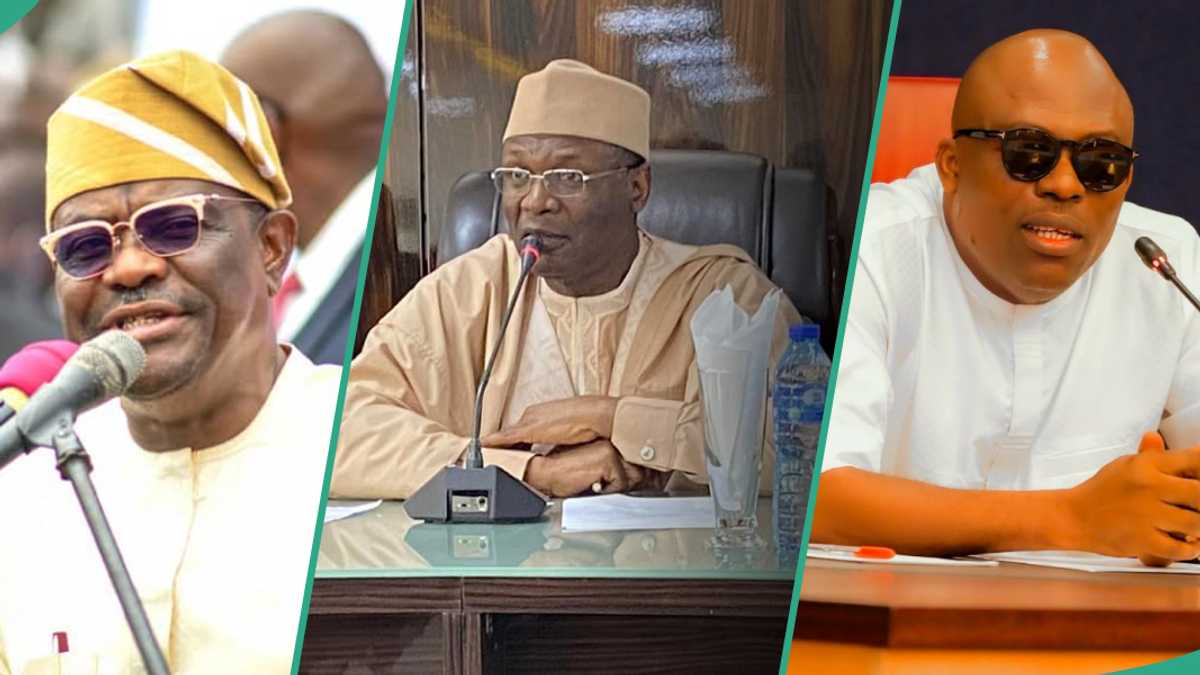 Wike vs Fubara: INEC Breaks Silence on Rivers Assembly Crisis