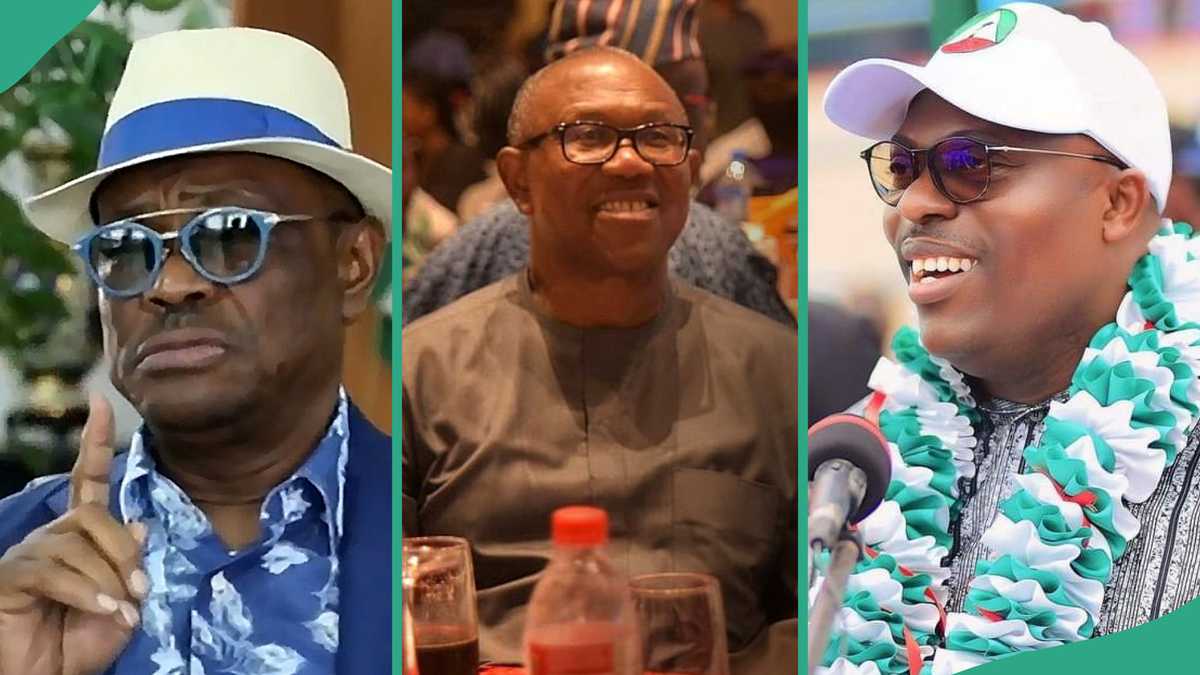 Wike vs Fubara: Peter Obi Makes Strong Verdict on Rivers Crisis