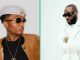 Wizkid Brags As He Tops Streaming Chart, With Davido at Number 9, Fans React: “I’m the Biggest”