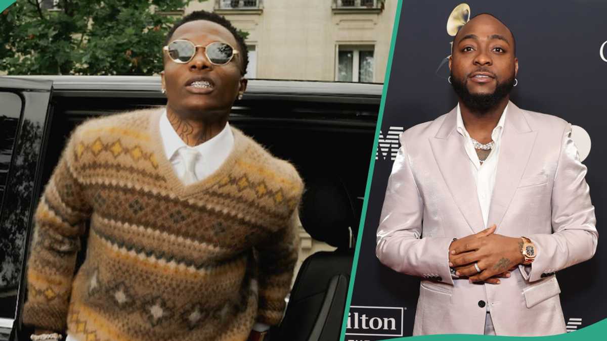 Wizkid Prays Not to Run Into ‘Opps’ in Lagos, Fans Call Davido: “You See Am in London Wetin You Do”