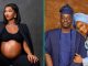 Wofai Fada Welcomes First Baby Months After Family Drama: "Did Cole family of VI Approve This?