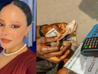 Woman begs CBN to permanently scrap POS services