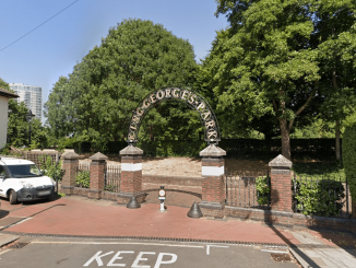 Woman in her 20s 'raped in broad daylight' at popular London park as man, 21, is arrested