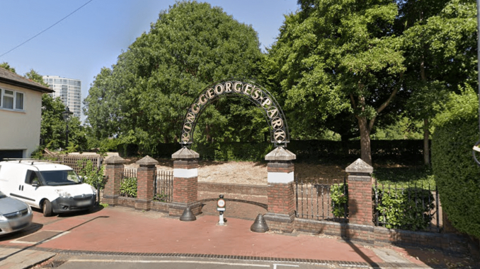 Woman in her 20s 'raped in broad daylight' at popular London park as man, 21, is arrested