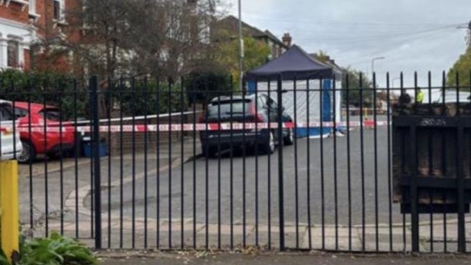 Woman's body found in boot of car next to park as cops launch murder probe