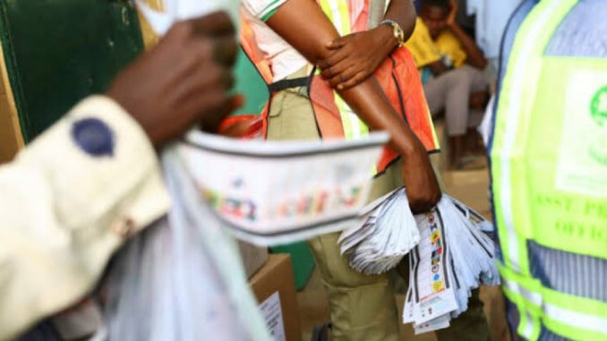 #OndoDecides2024: Yiaga Africa alleges massive vote buying