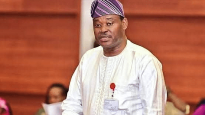 Jimoh Ibrahim Joins 2024 Ondo Governorship Race