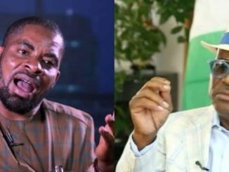 You begged me to make you the PDP publicity secretary, but i turned you down – Wike fires back at Adeyanju