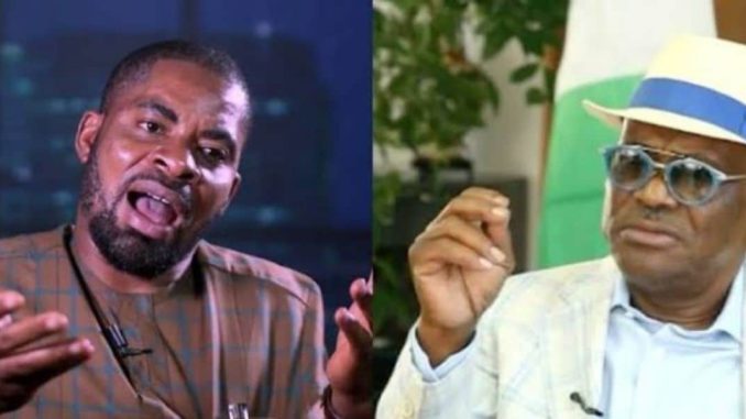 You begged me to make you the PDP publicity secretary, but i turned you down – Wike fires back at Adeyanju