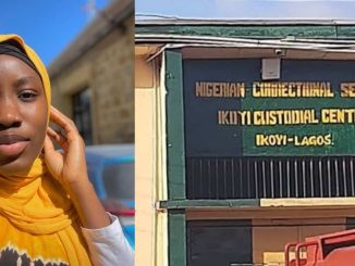 Youth corps member in tears as her PPA is changed to prison just 5 months before completing NYSC