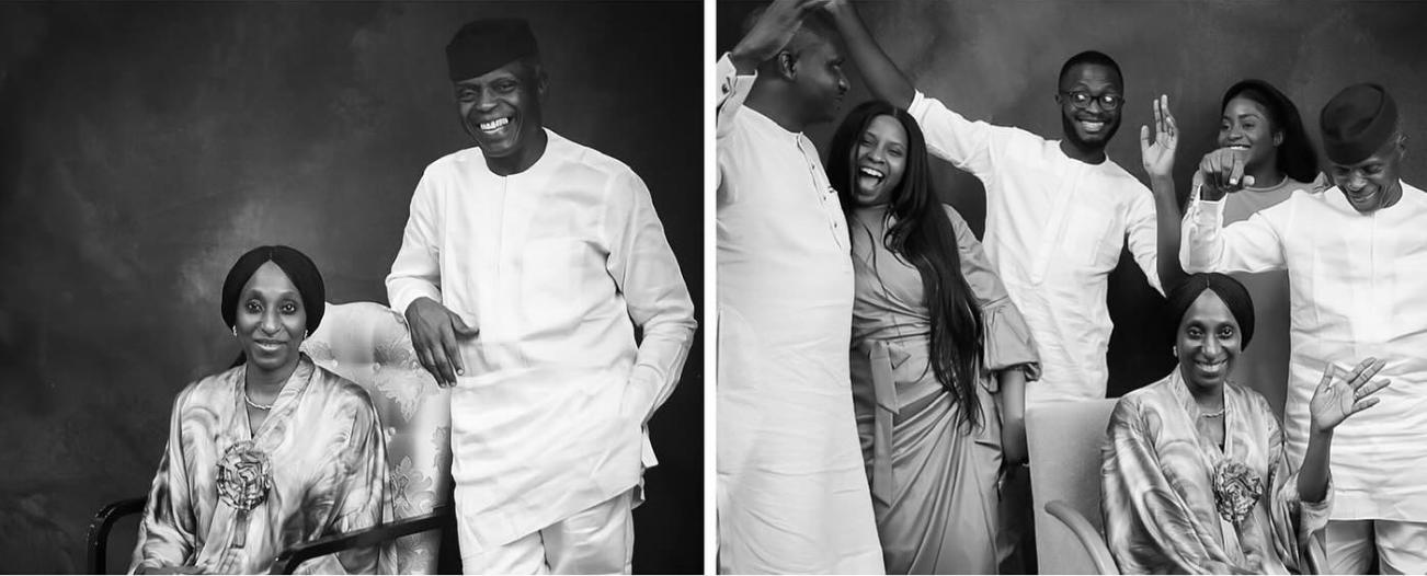 You’ve proven true love is not a myth – Osinbajo celebrate 35th wedding anniversary with wife