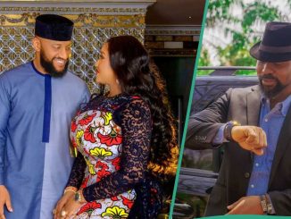 Yul Edochie Reacts After Linc Said he Should Stop Posting His Marriage: "Na You Buy Data, Idiot"