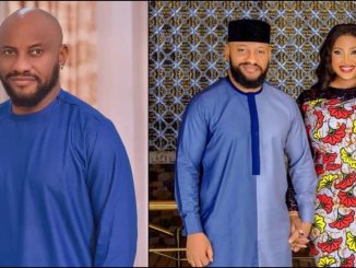 Yul edochie marriage social media