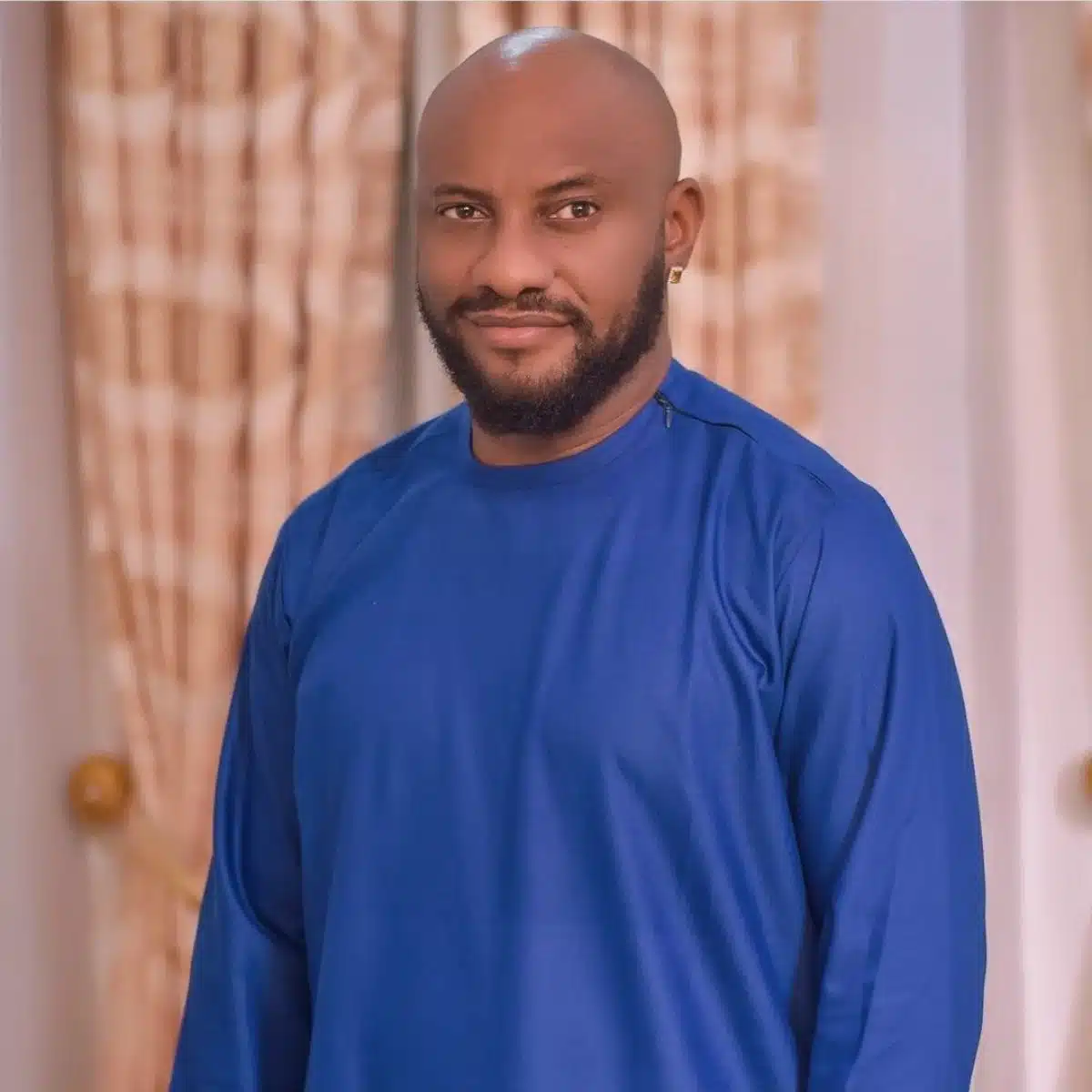 Yul edochie marriage social media