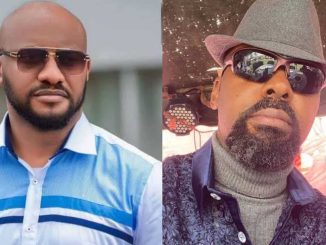 Yul Edochie throws shade as his senior brother over recent interview