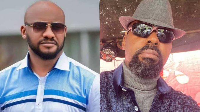 Yul Edochie throws shade as his senior brother over recent interview