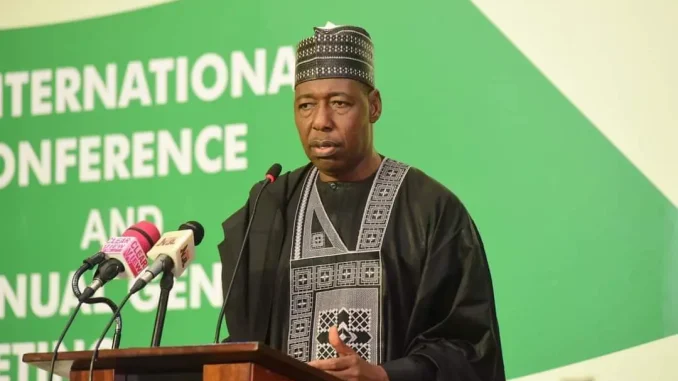 Zulum advocates adoption of Chinese model for choosing leaders in Nigeria