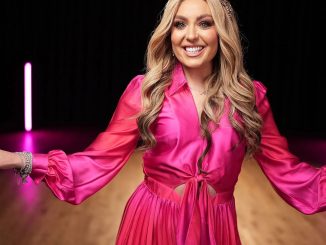 ‘My heart is breaking’ says Amy Dowden as she releases emotional statement after pulling out of Strictly permanently