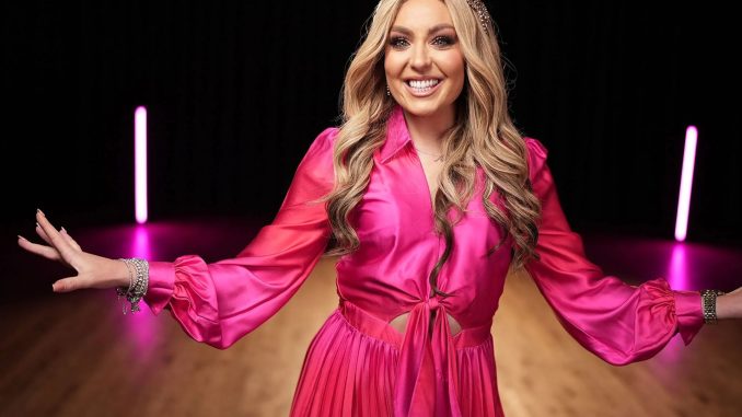 ‘My heart is breaking’ says Amy Dowden as she releases emotional statement after pulling out of Strictly permanently