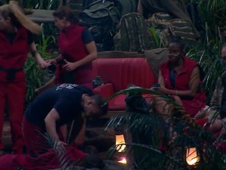 ‘What is his problem?’ scream I’m a Celeb fans as they demand campmate is AXED after shock heated bust-up