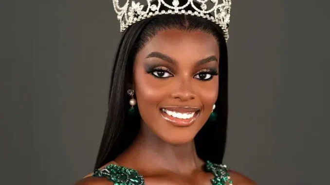 ‘You Gave Me Strength’ - Chidimma Adetshina Reflects On Miss Universe Journey