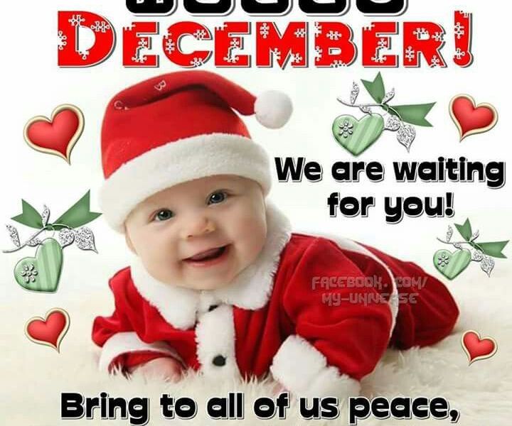 100 Happy New Month Messages December 2024 and New Month Prayers for All