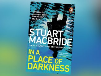 Win a copy of In A Place Of Darkness by Stuart Macbride in this week's Fabulous book competition